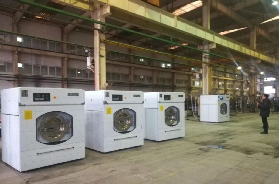 小鴨核電洗衣設(shè)備順利通過驗(yàn)收2.jpg